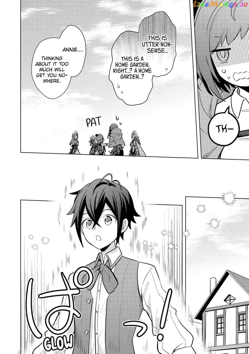 Saibai Cheat De Saikyou Saien E Tada No Katei Saien Desu Kedo Chapter 15 Page 13