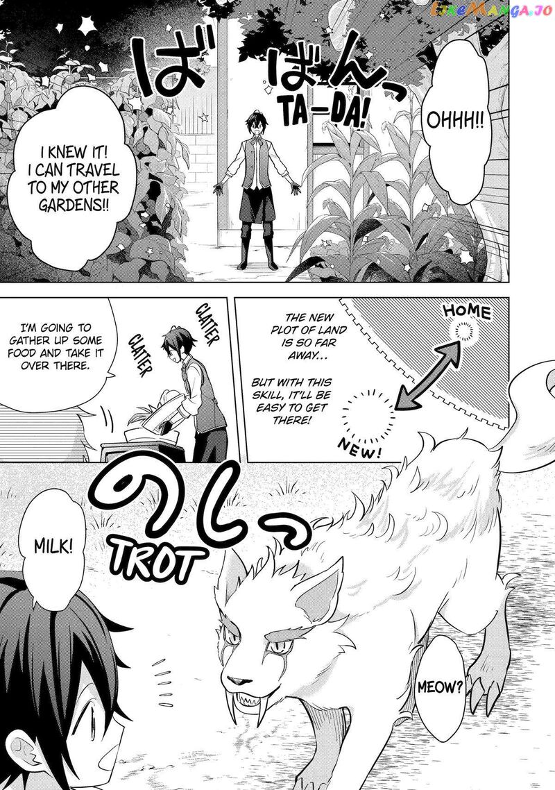 Saibai Cheat De Saikyou Saien E Tada No Katei Saien Desu Kedo Chapter 15 Page 14