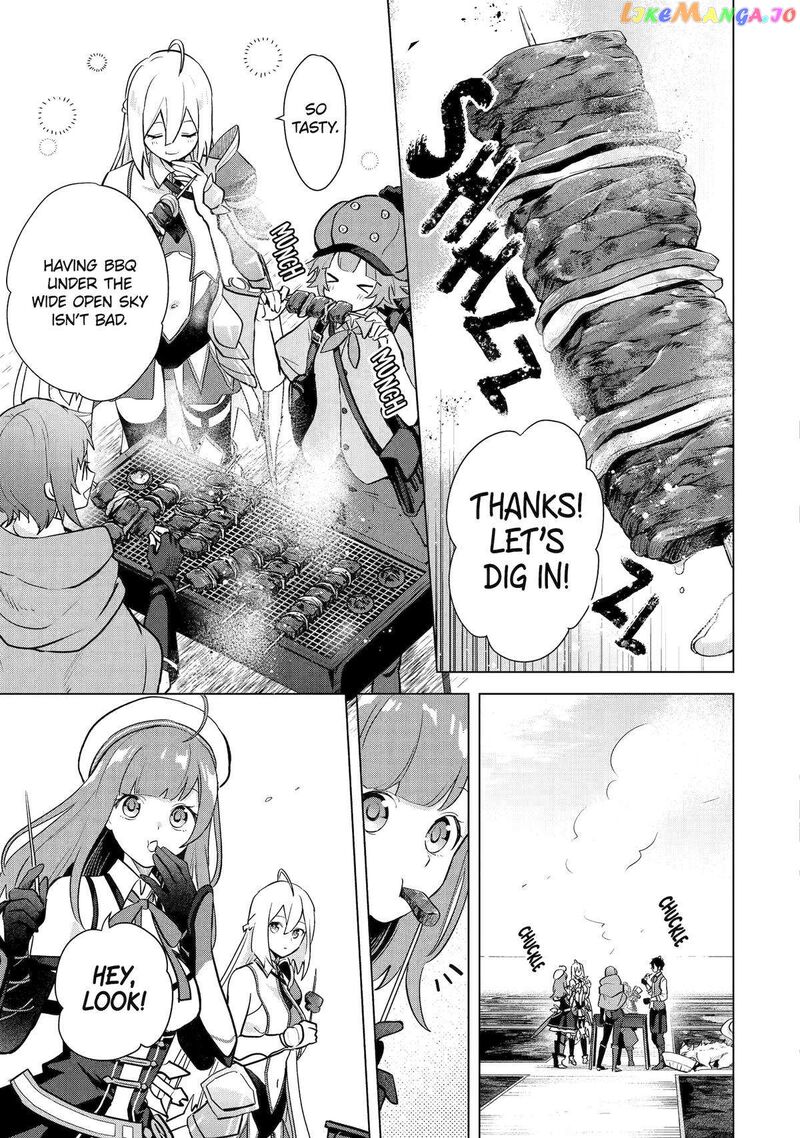 Saibai Cheat De Saikyou Saien E Tada No Katei Saien Desu Kedo Chapter 15 Page 18