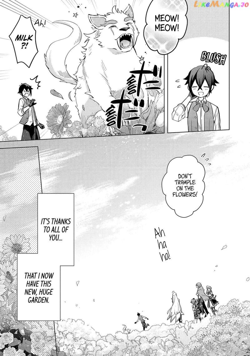 Saibai Cheat De Saikyou Saien E Tada No Katei Saien Desu Kedo Chapter 15 Page 21