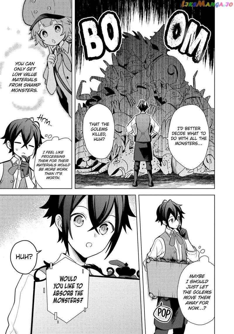 Saibai Cheat De Saikyou Saien E Tada No Katei Saien Desu Kedo Chapter 15 Page 23