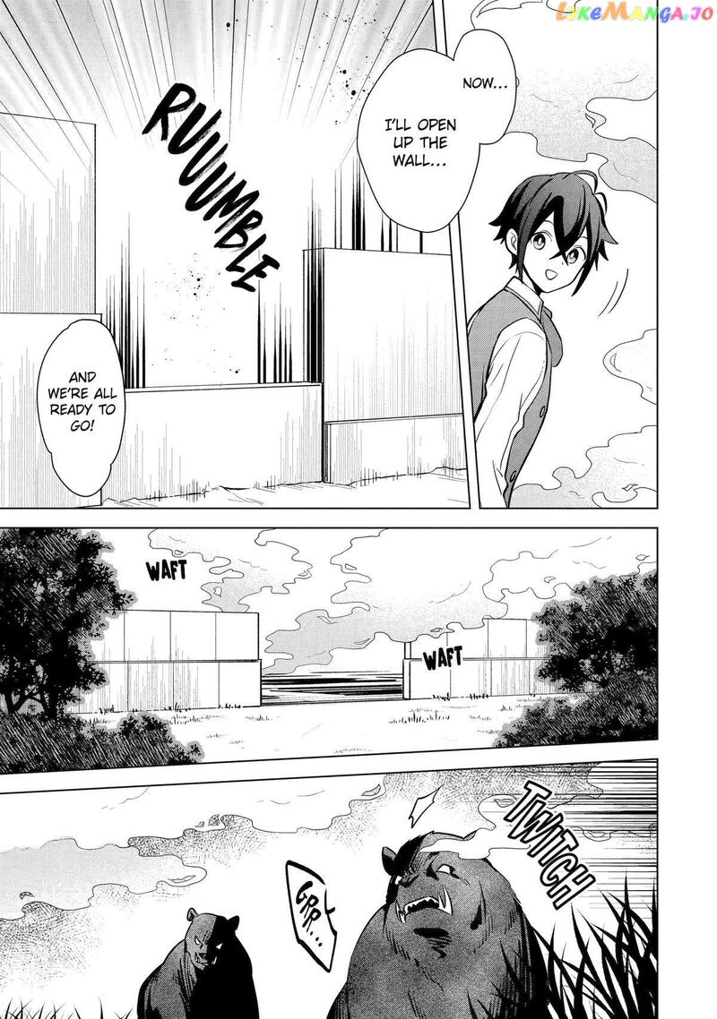 Saibai Cheat De Saikyou Saien E Tada No Katei Saien Desu Kedo Chapter 15 Page 27