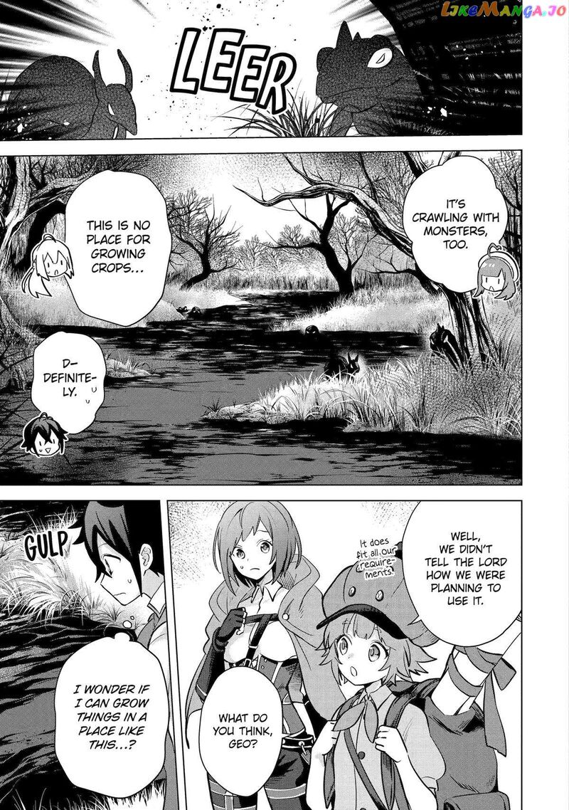 Saibai Cheat De Saikyou Saien E Tada No Katei Saien Desu Kedo Chapter 15 Page 3