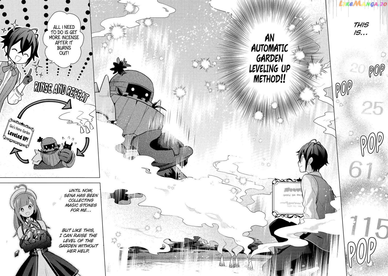 Saibai Cheat De Saikyou Saien E Tada No Katei Saien Desu Kedo Chapter 15 Page 32