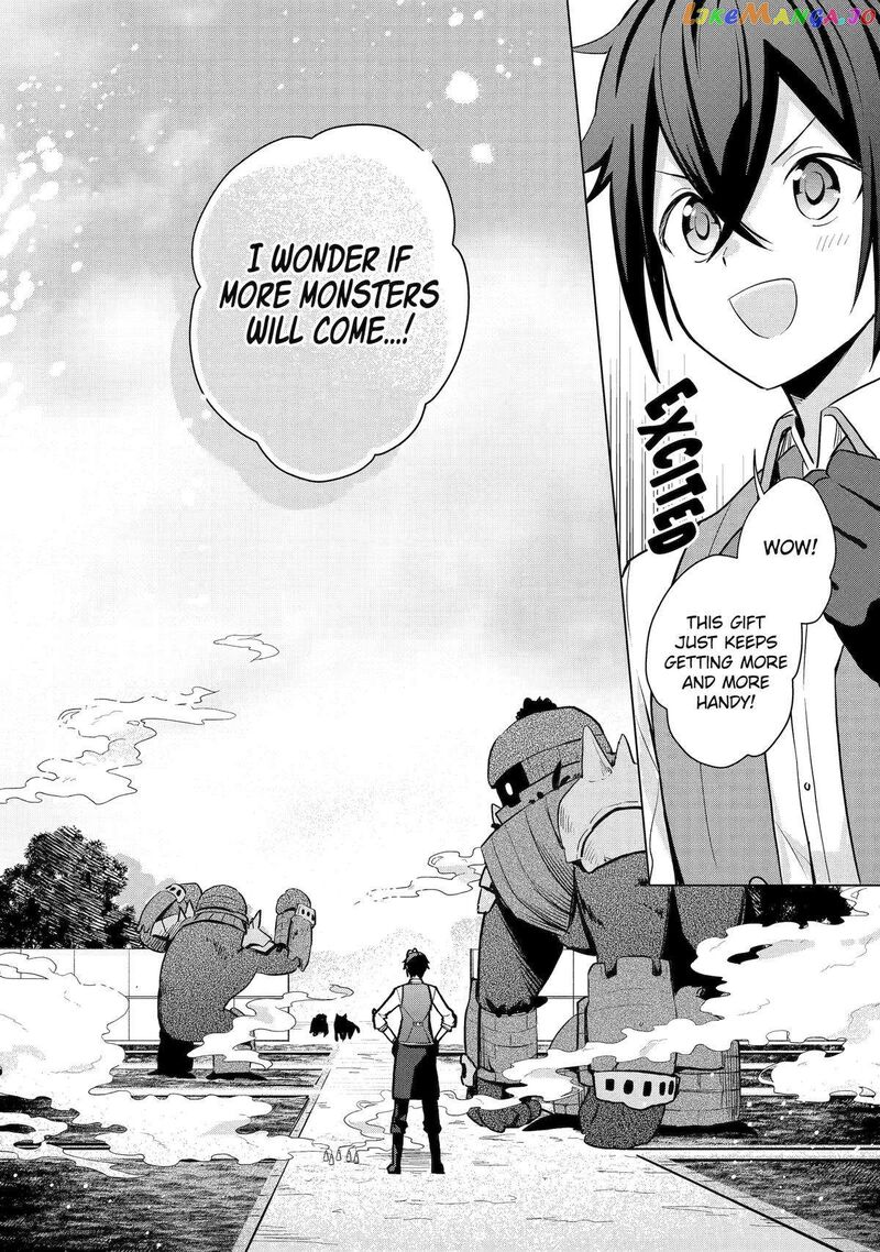 Saibai Cheat De Saikyou Saien E Tada No Katei Saien Desu Kedo Chapter 15 Page 33