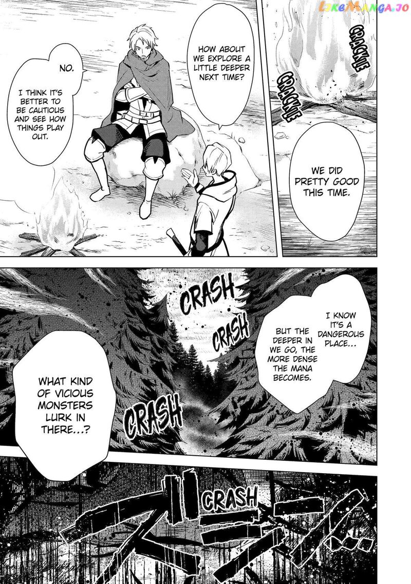 Saibai Cheat De Saikyou Saien E Tada No Katei Saien Desu Kedo Chapter 15 Page 36