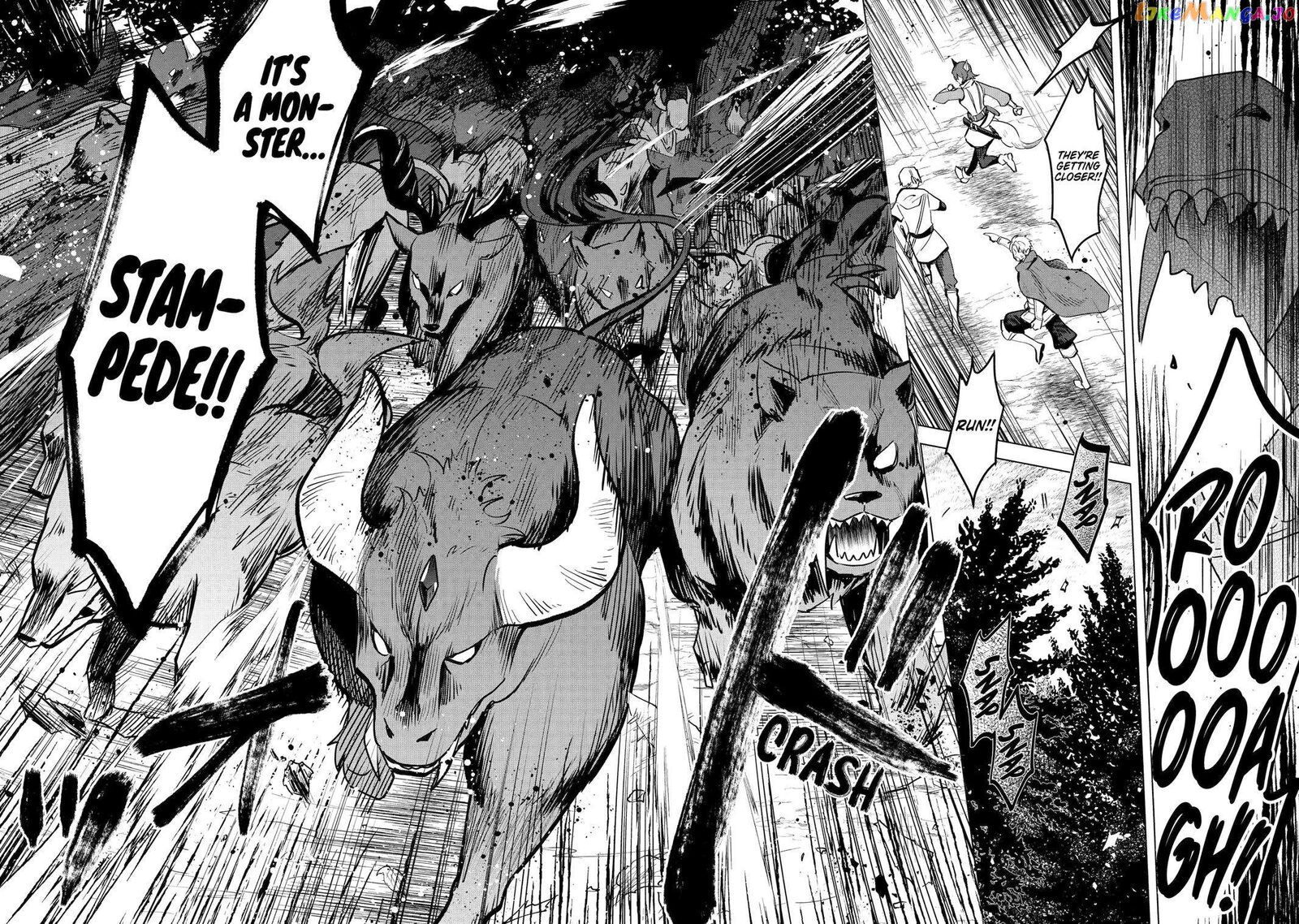 Saibai Cheat De Saikyou Saien E Tada No Katei Saien Desu Kedo Chapter 15 Page 39