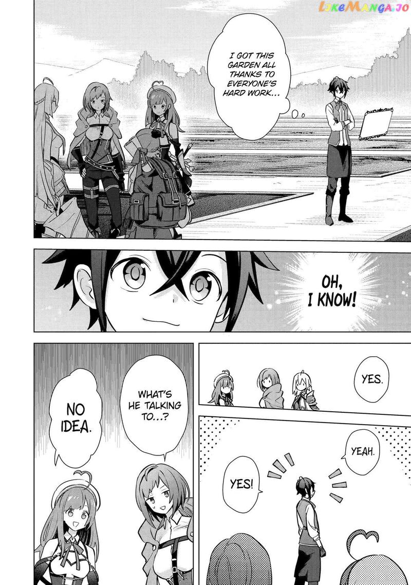 Saibai Cheat De Saikyou Saien E Tada No Katei Saien Desu Kedo Chapter 15 Page 7