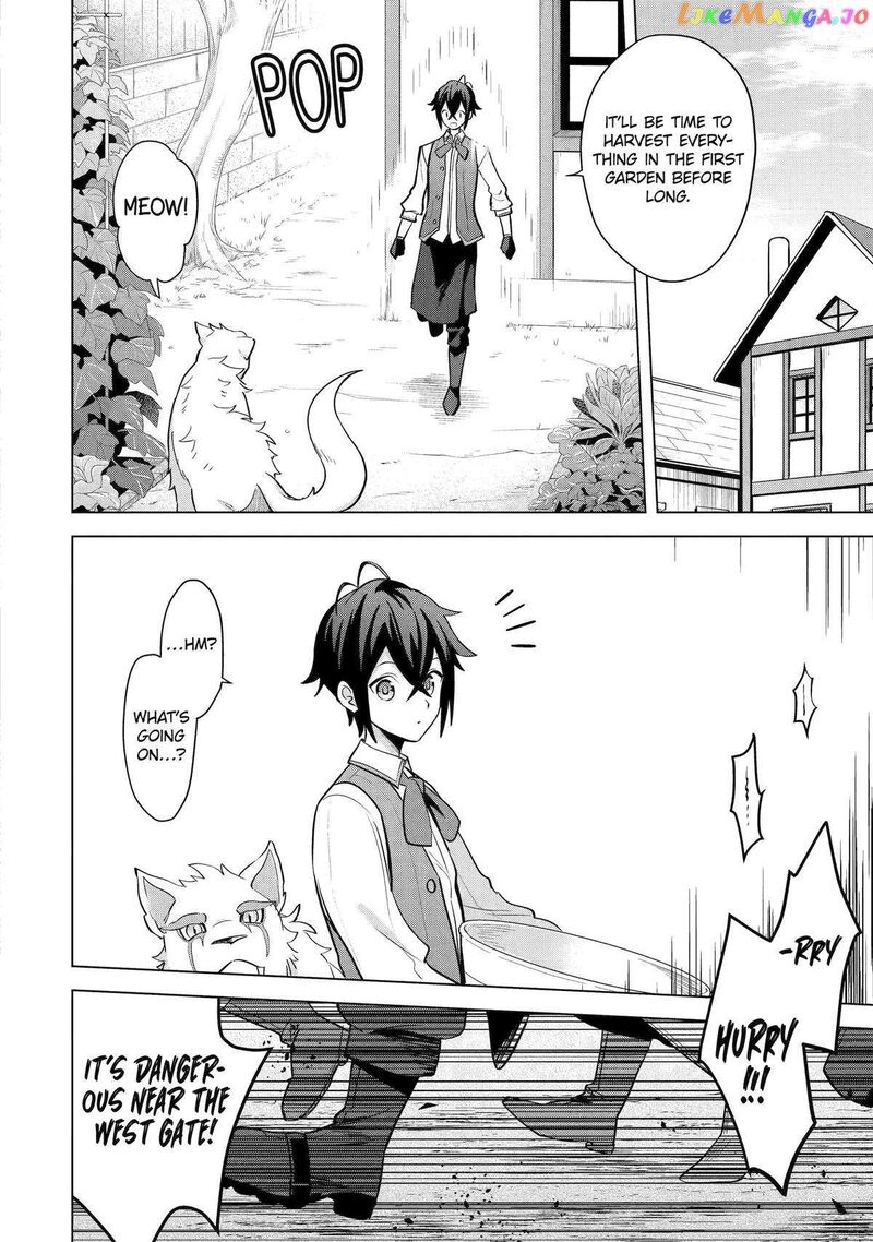 Saibai Cheat De Saikyou Saien E Tada No Katei Saien Desu Kedo Chapter 16 Page 10