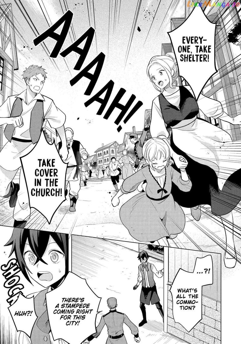 Saibai Cheat De Saikyou Saien E Tada No Katei Saien Desu Kedo Chapter 16 Page 11