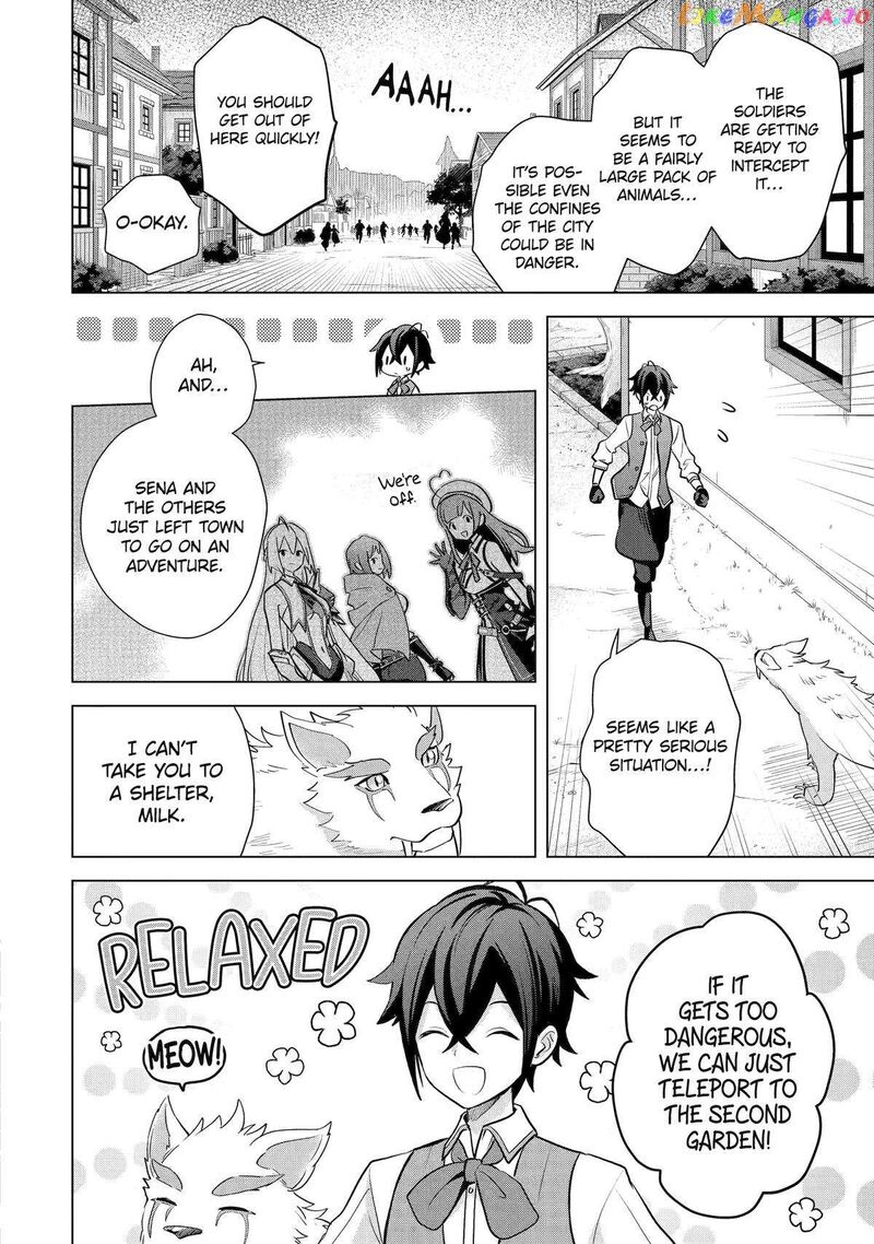 Saibai Cheat De Saikyou Saien E Tada No Katei Saien Desu Kedo Chapter 16 Page 12