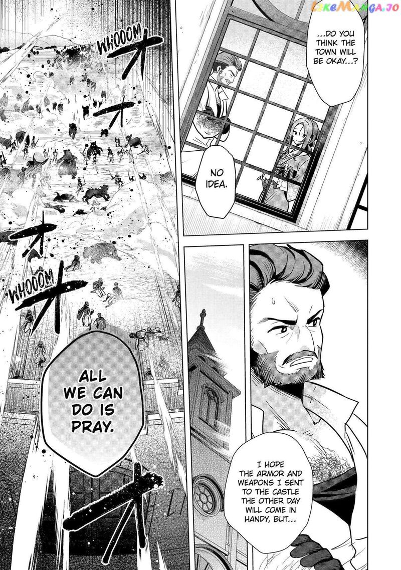 Saibai Cheat De Saikyou Saien E Tada No Katei Saien Desu Kedo Chapter 16 Page 32