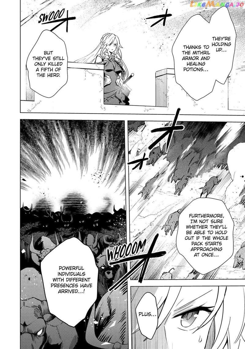 Saibai Cheat De Saikyou Saien E Tada No Katei Saien Desu Kedo Chapter 16 Page 33