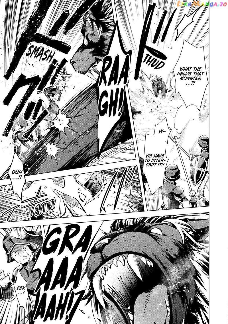 Saibai Cheat De Saikyou Saien E Tada No Katei Saien Desu Kedo Chapter 16 Page 36