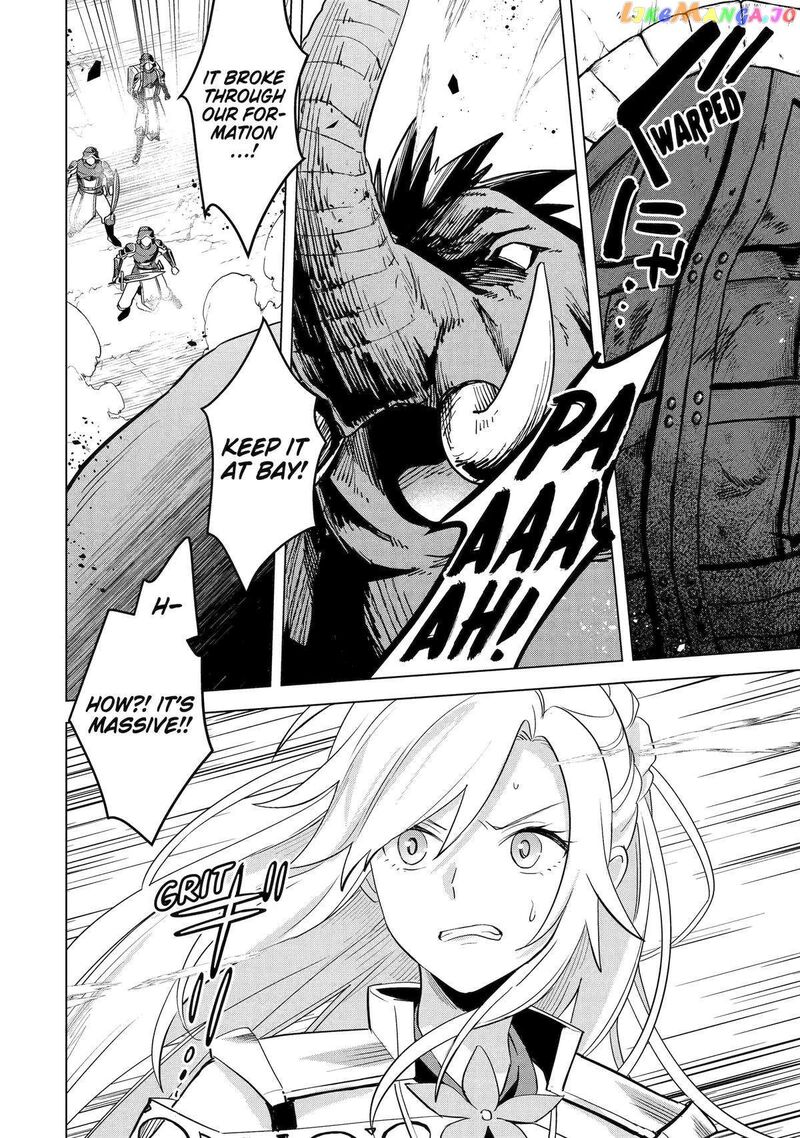 Saibai Cheat De Saikyou Saien E Tada No Katei Saien Desu Kedo Chapter 16 Page 41