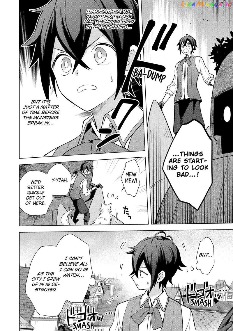 Saibai Cheat De Saikyou Saien E Tada No Katei Saien Desu Kedo Chapter 16 Page 43