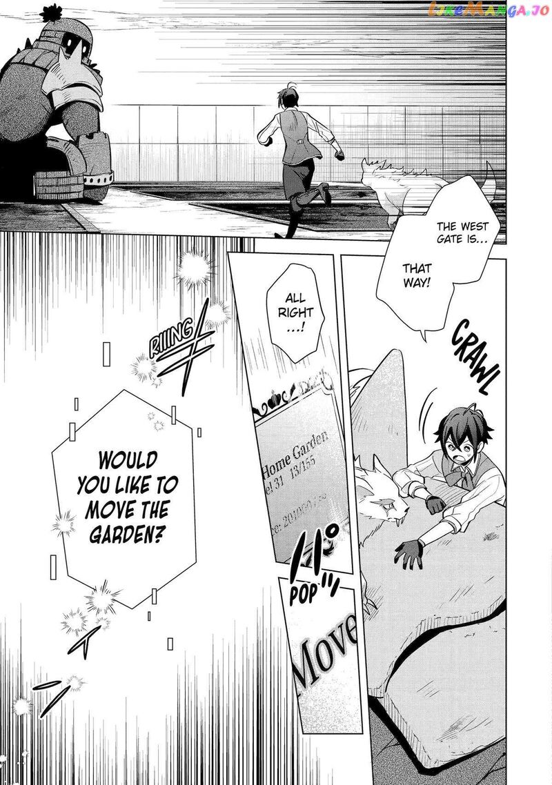 Saibai Cheat De Saikyou Saien E Tada No Katei Saien Desu Kedo Chapter 16 Page 46