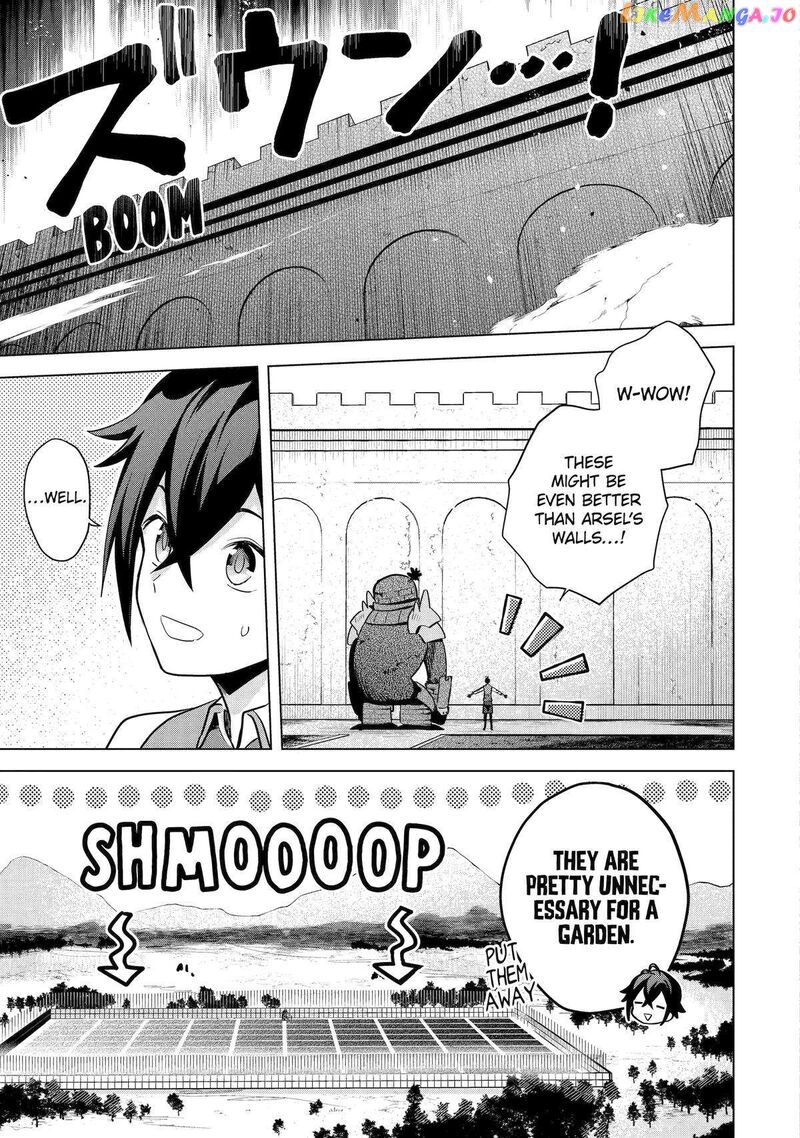 Saibai Cheat De Saikyou Saien E Tada No Katei Saien Desu Kedo Chapter 16 Page 9