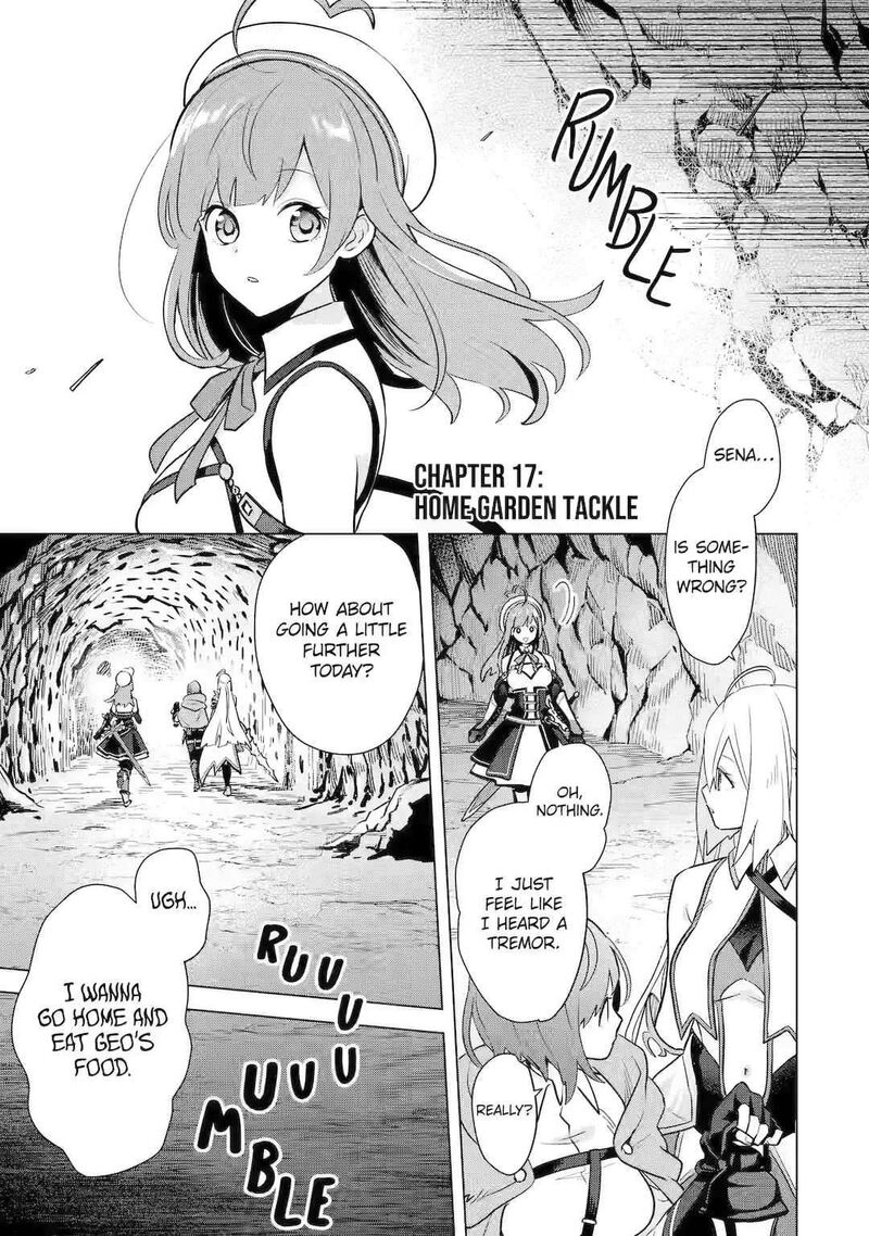 Saibai Cheat De Saikyou Saien E Tada No Katei Saien Desu Kedo Chapter 17 Page 1