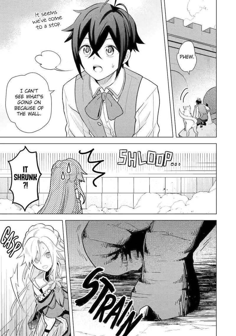 Saibai Cheat De Saikyou Saien E Tada No Katei Saien Desu Kedo Chapter 17 Page 19