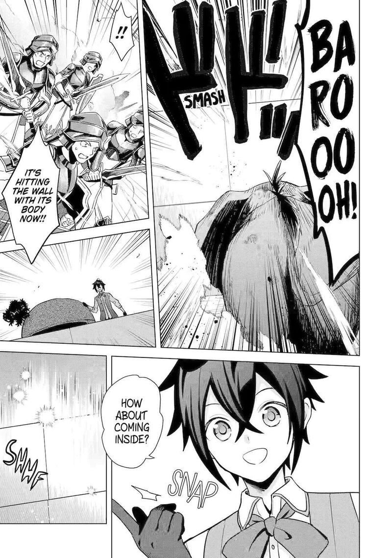 Saibai Cheat De Saikyou Saien E Tada No Katei Saien Desu Kedo Chapter 17 Page 21