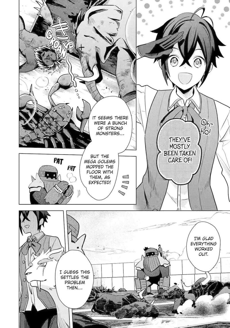 Saibai Cheat De Saikyou Saien E Tada No Katei Saien Desu Kedo Chapter 17 Page 27