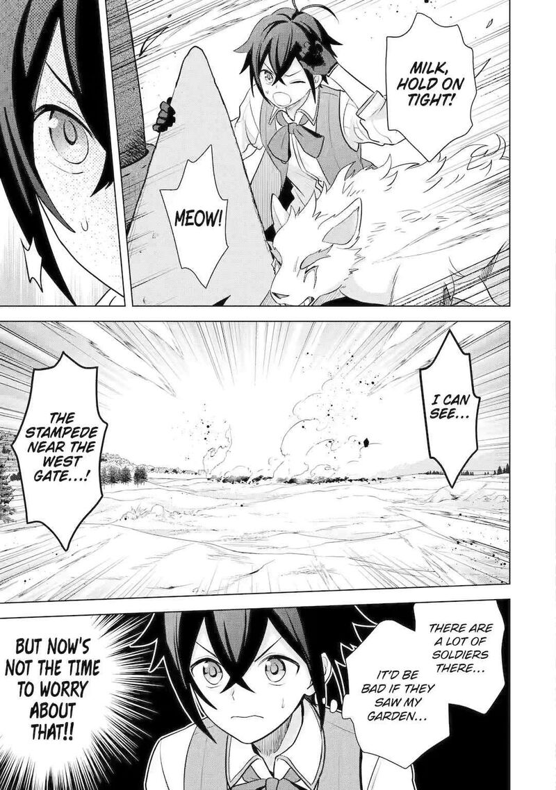 Saibai Cheat De Saikyou Saien E Tada No Katei Saien Desu Kedo Chapter 17 Page 3