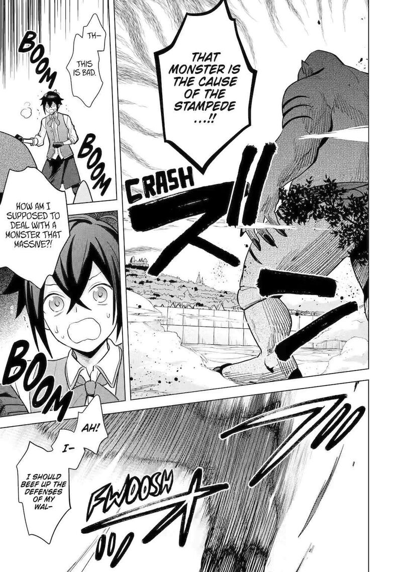 Saibai Cheat De Saikyou Saien E Tada No Katei Saien Desu Kedo Chapter 17 Page 31