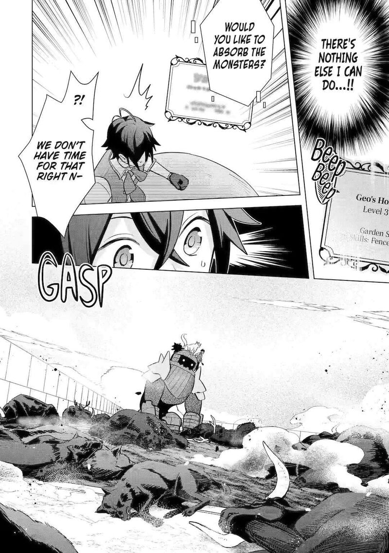 Saibai Cheat De Saikyou Saien E Tada No Katei Saien Desu Kedo Chapter 17 Page 36