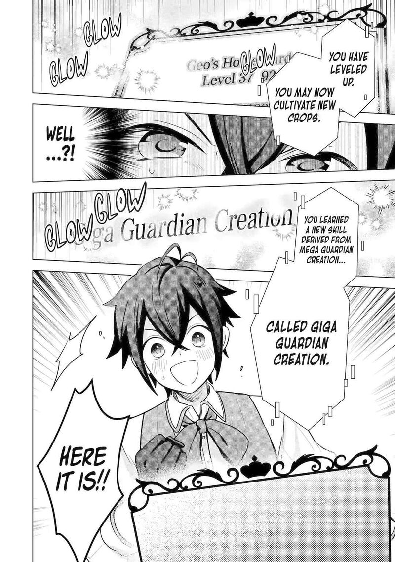 Saibai Cheat De Saikyou Saien E Tada No Katei Saien Desu Kedo Chapter 17 Page 38