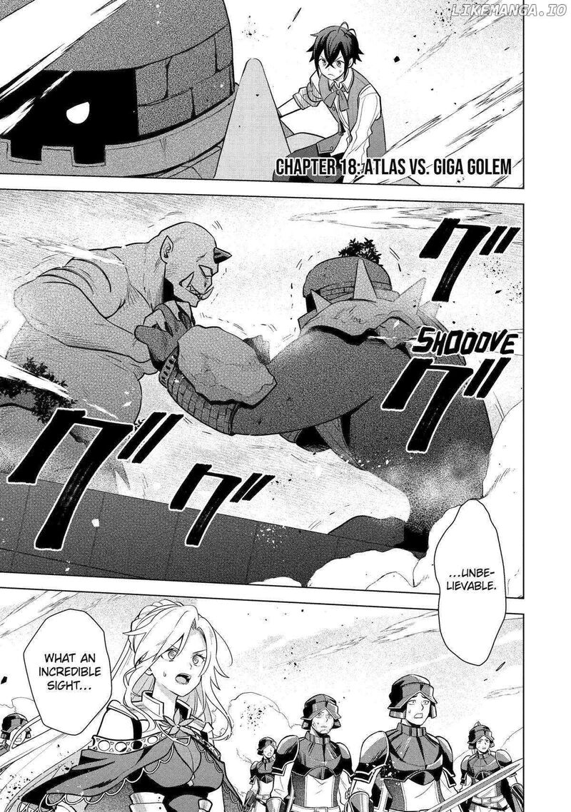 Saibai Cheat De Saikyou Saien E Tada No Katei Saien Desu Kedo Chapter 18 Page 1