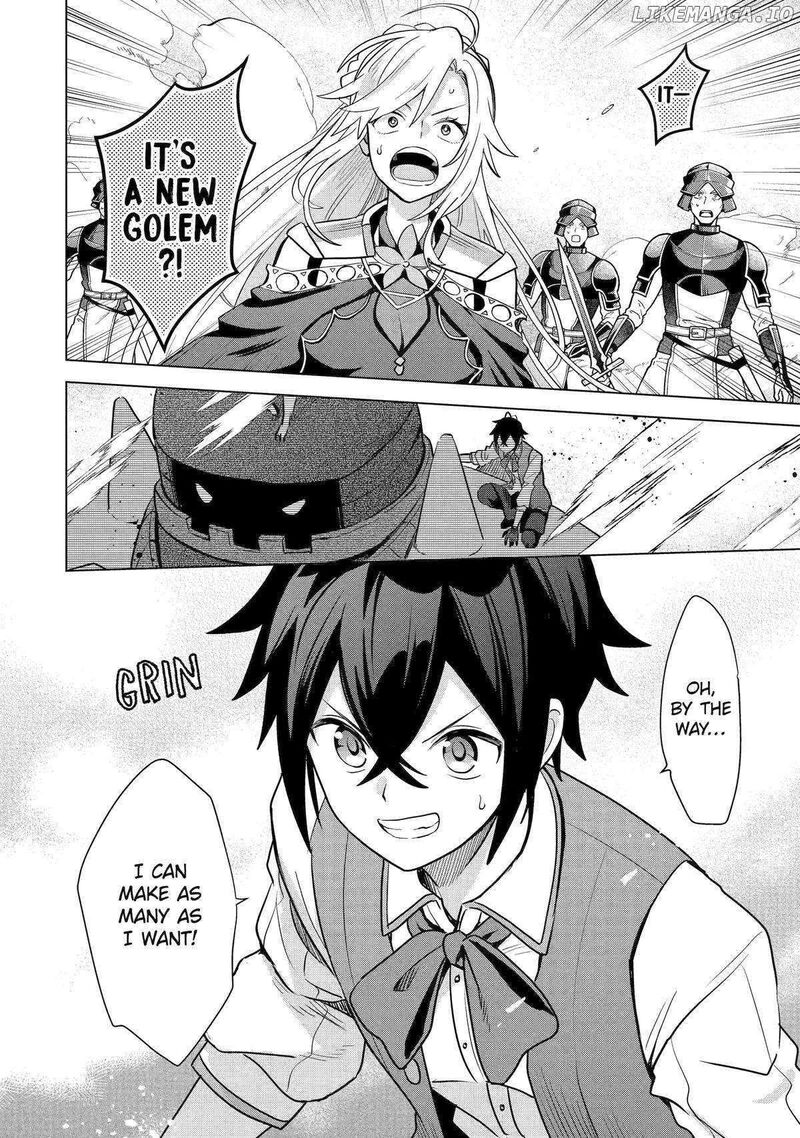 Saibai Cheat De Saikyou Saien E Tada No Katei Saien Desu Kedo Chapter 18 Page 16