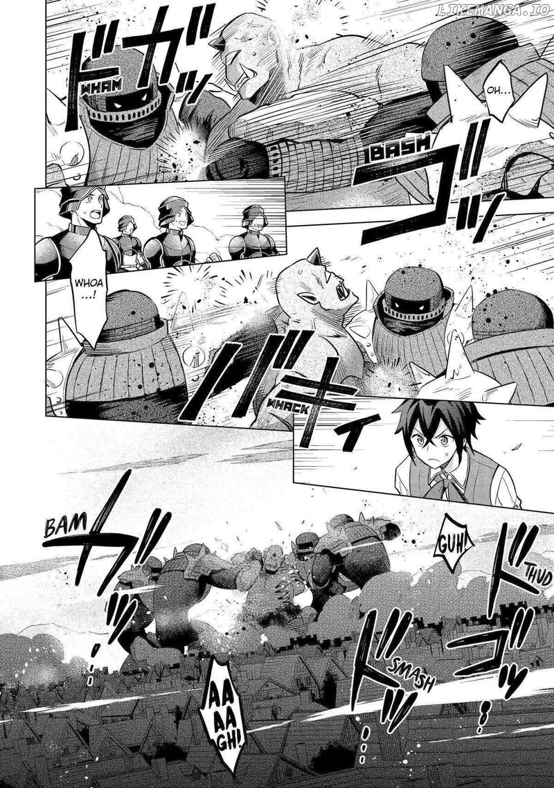 Saibai Cheat De Saikyou Saien E Tada No Katei Saien Desu Kedo Chapter 18 Page 21