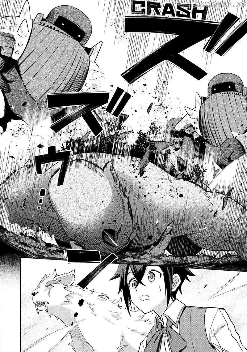 Saibai Cheat De Saikyou Saien E Tada No Katei Saien Desu Kedo Chapter 18 Page 23