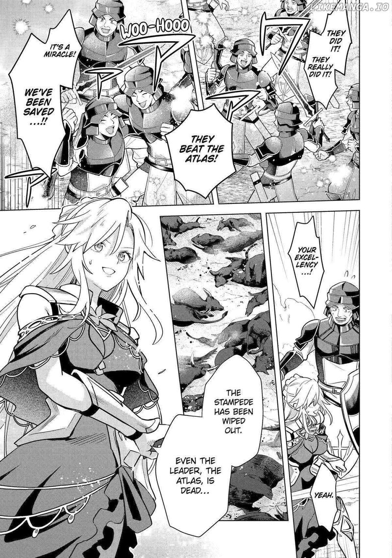 Saibai Cheat De Saikyou Saien E Tada No Katei Saien Desu Kedo Chapter 18 Page 26