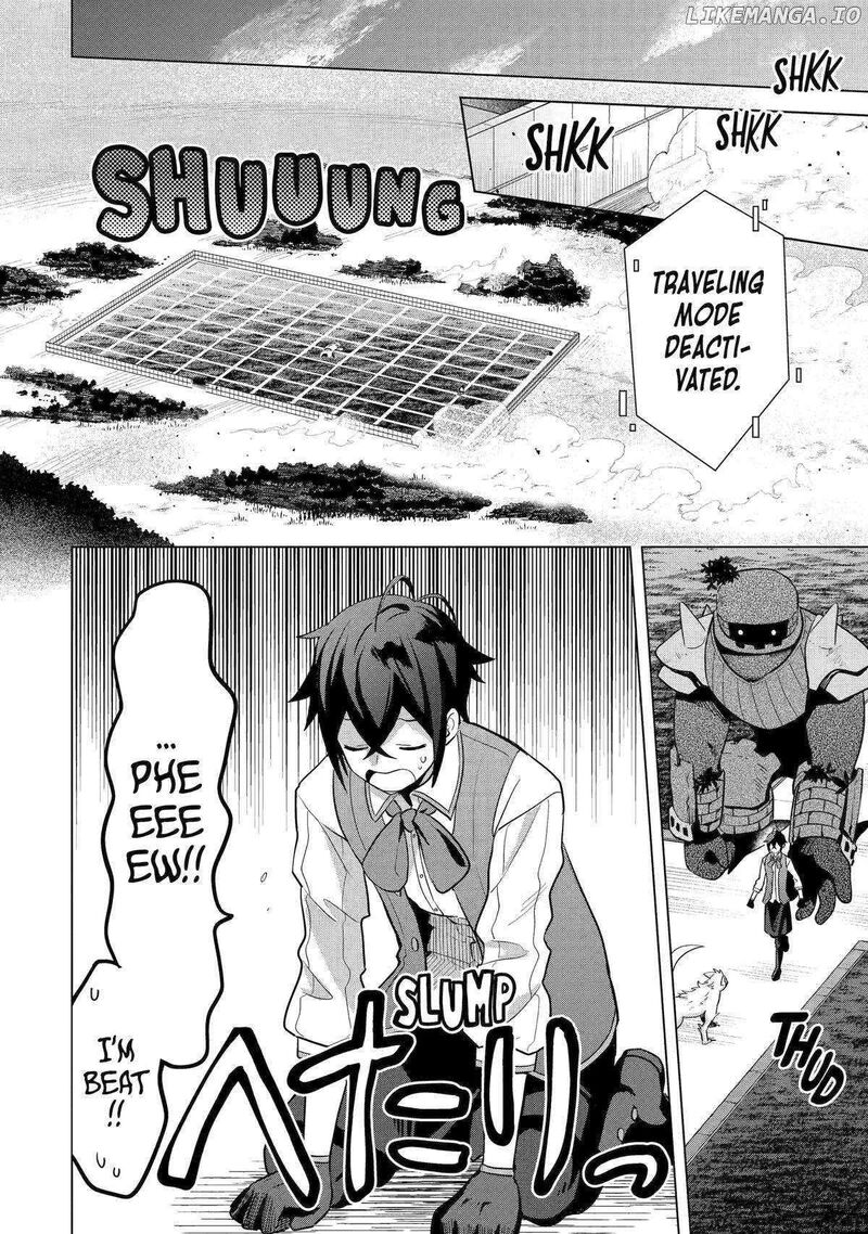 Saibai Cheat De Saikyou Saien E Tada No Katei Saien Desu Kedo Chapter 18 Page 31