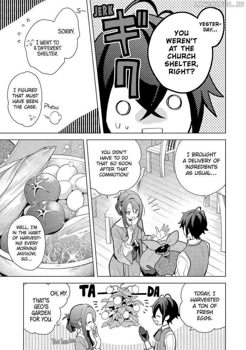 Saibai Cheat De Saikyou Saien E Tada No Katei Saien Desu Kedo Chapter 18 Page 36