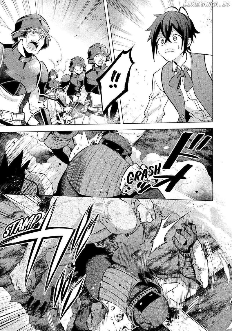 Saibai Cheat De Saikyou Saien E Tada No Katei Saien Desu Kedo Chapter 18 Page 9