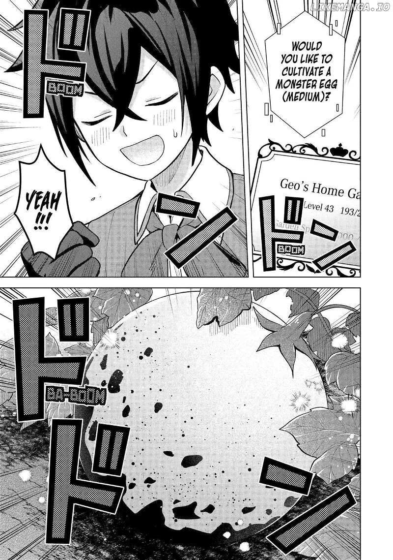 Saibai Cheat De Saikyou Saien E Tada No Katei Saien Desu Kedo Chapter 19 Page 13