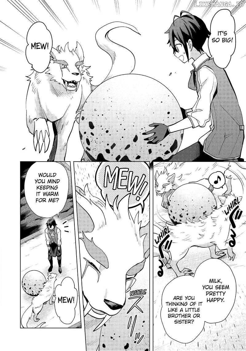 Saibai Cheat De Saikyou Saien E Tada No Katei Saien Desu Kedo Chapter 19 Page 14