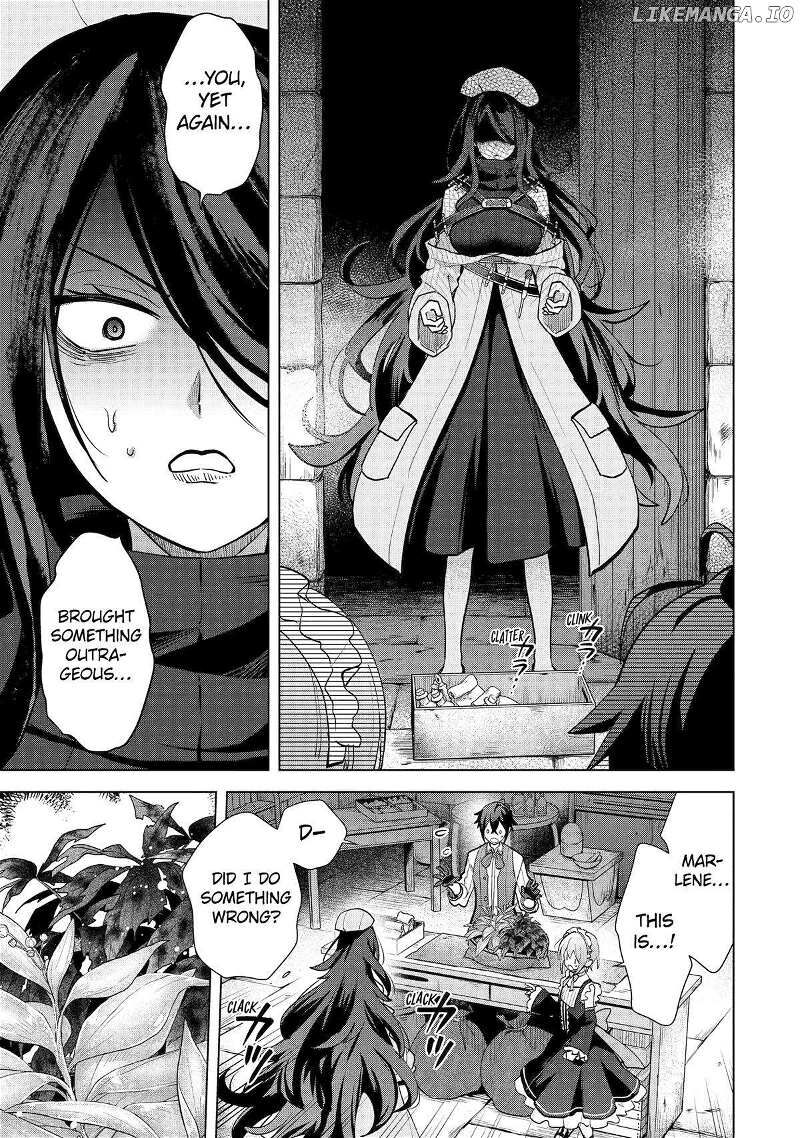 Saibai Cheat De Saikyou Saien E Tada No Katei Saien Desu Kedo Chapter 19 Page 19