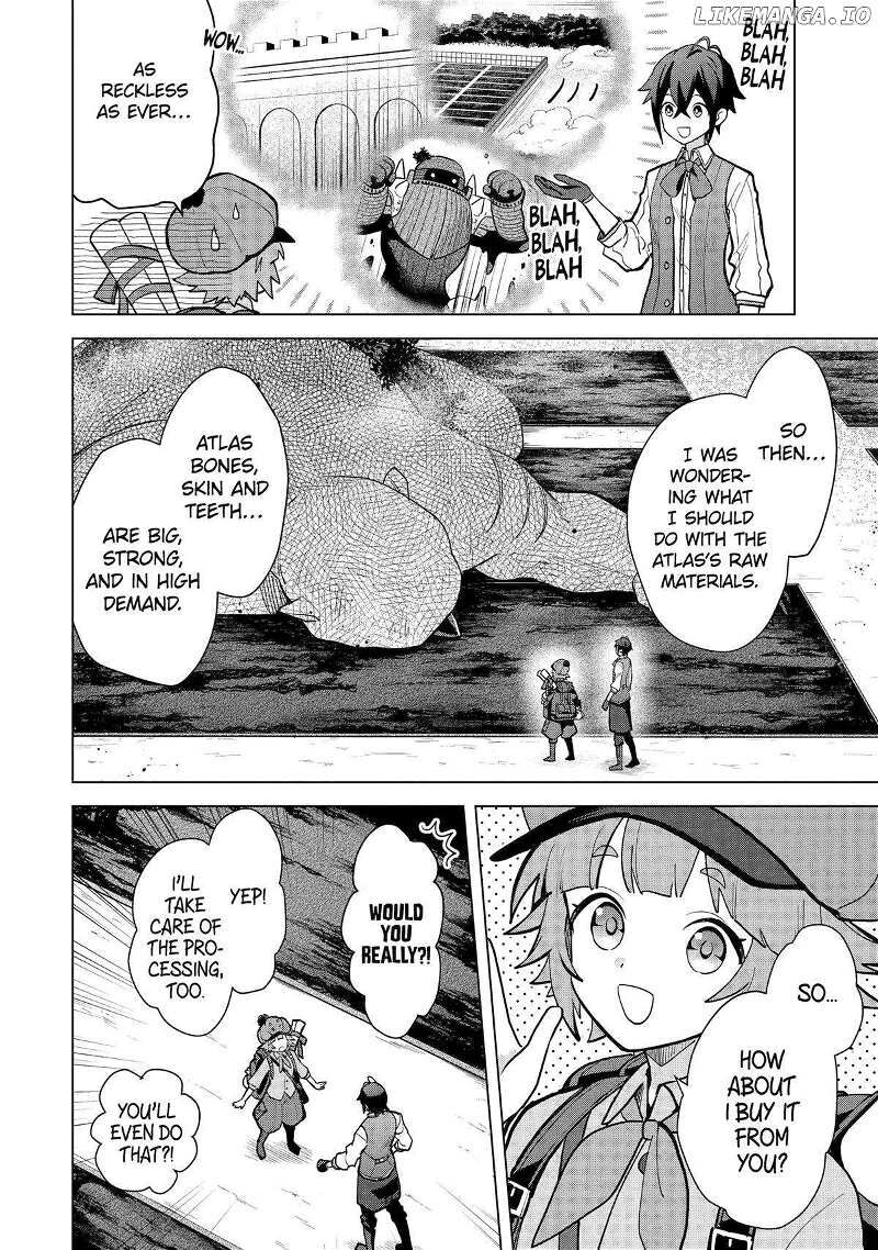 Saibai Cheat De Saikyou Saien E Tada No Katei Saien Desu Kedo Chapter 19 Page 2