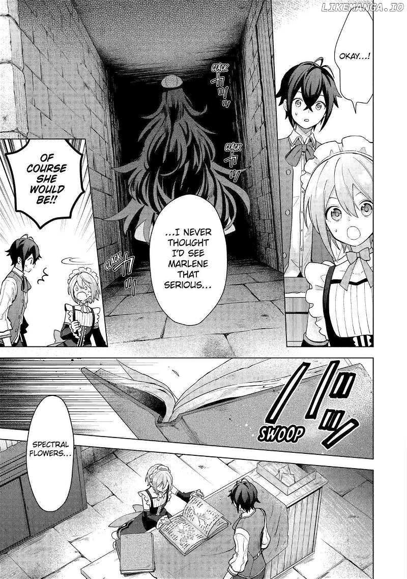Saibai Cheat De Saikyou Saien E Tada No Katei Saien Desu Kedo Chapter 19 Page 21