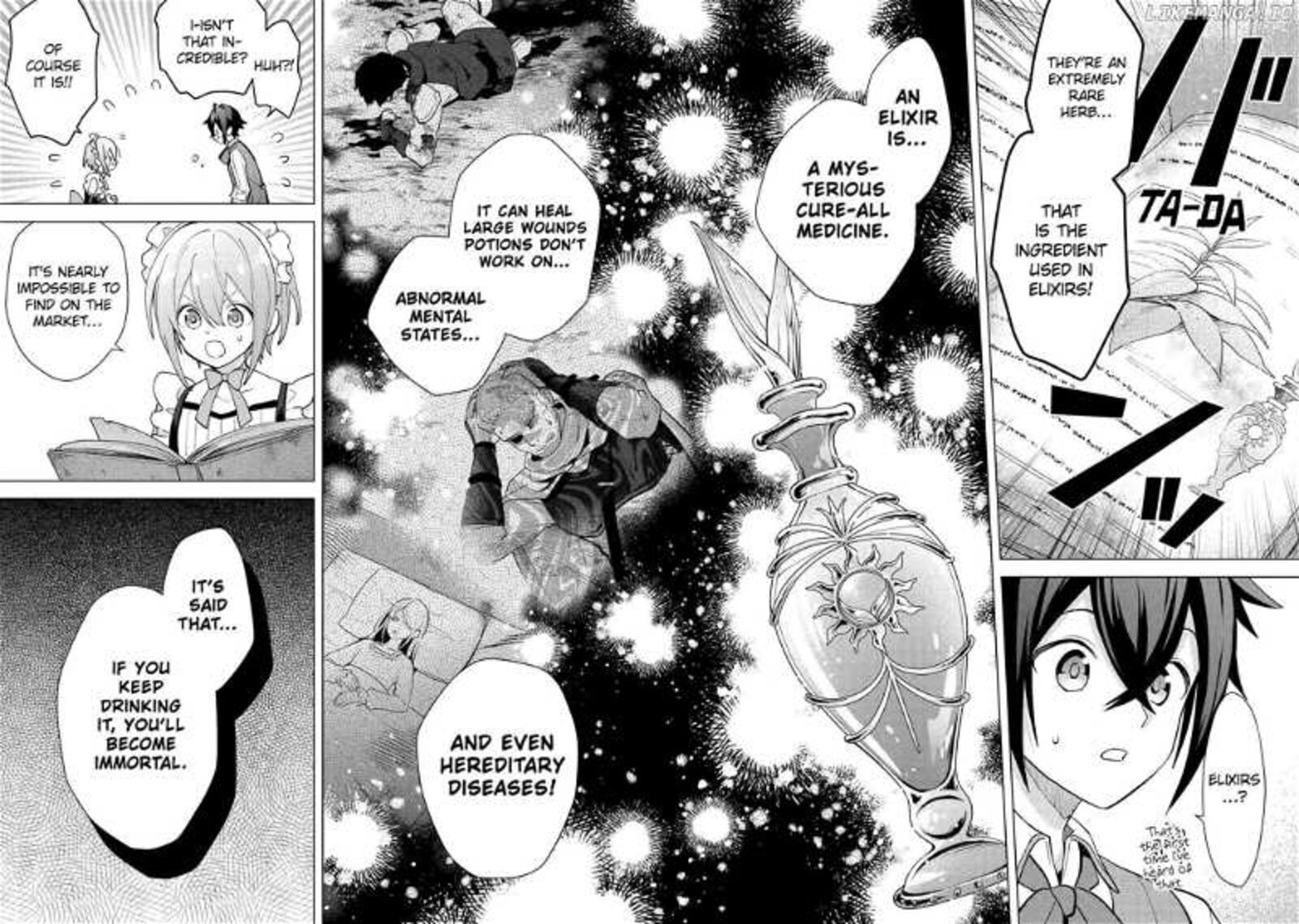 Saibai Cheat De Saikyou Saien E Tada No Katei Saien Desu Kedo Chapter 19 Page 22