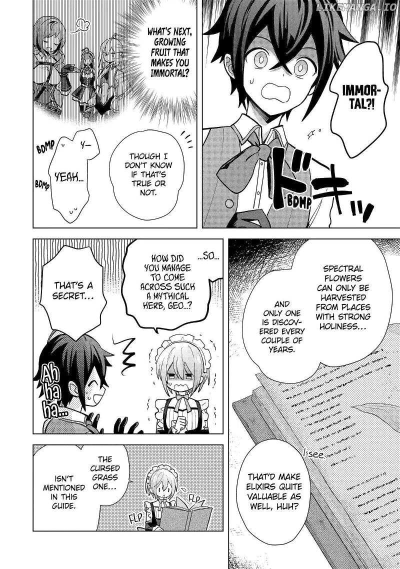 Saibai Cheat De Saikyou Saien E Tada No Katei Saien Desu Kedo Chapter 19 Page 23