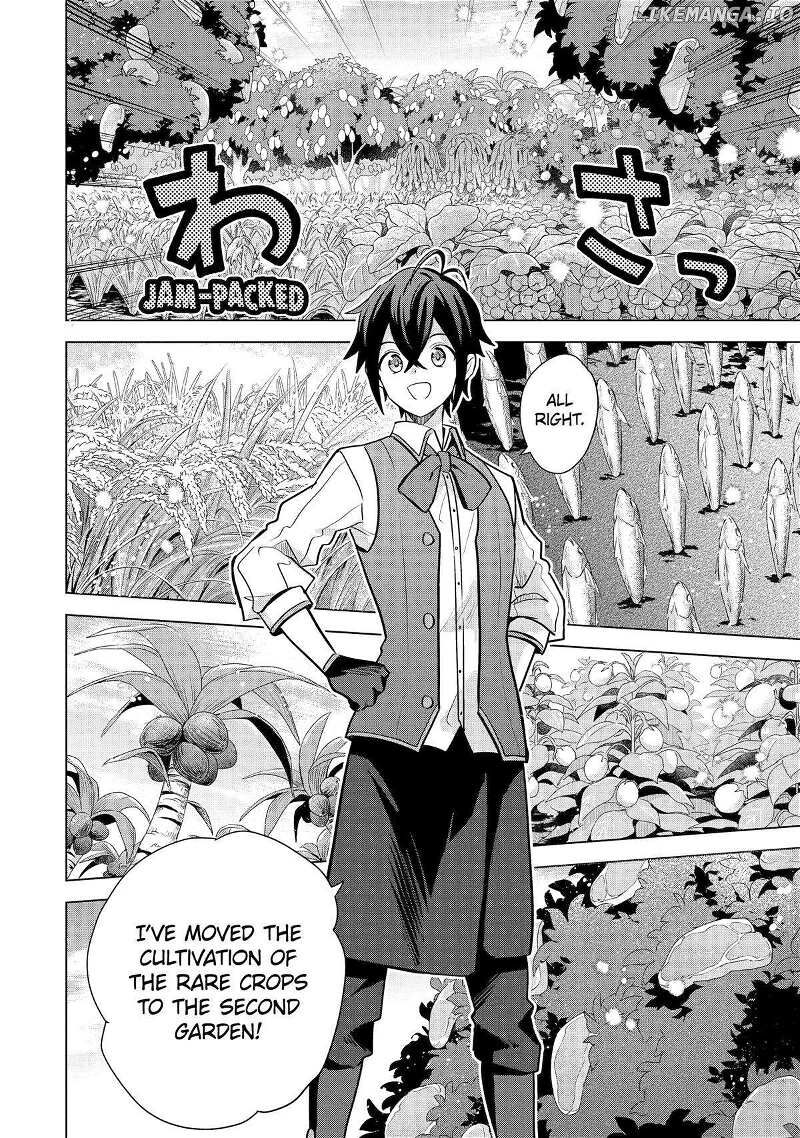 Saibai Cheat De Saikyou Saien E Tada No Katei Saien Desu Kedo Chapter 19 Page 27