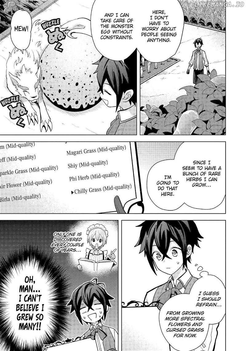 Saibai Cheat De Saikyou Saien E Tada No Katei Saien Desu Kedo Chapter 19 Page 28