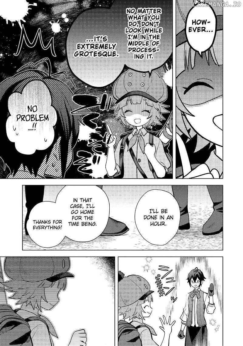 Saibai Cheat De Saikyou Saien E Tada No Katei Saien Desu Kedo Chapter 19 Page 3