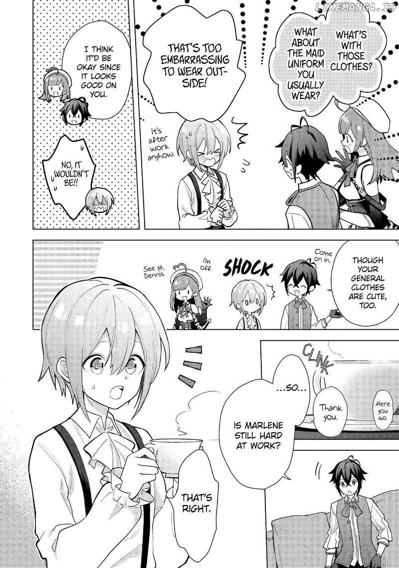 Saibai Cheat De Saikyou Saien E Tada No Katei Saien Desu Kedo Chapter 19 Page 31