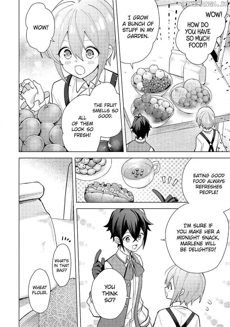 Saibai Cheat De Saikyou Saien E Tada No Katei Saien Desu Kedo Chapter 19 Page 35